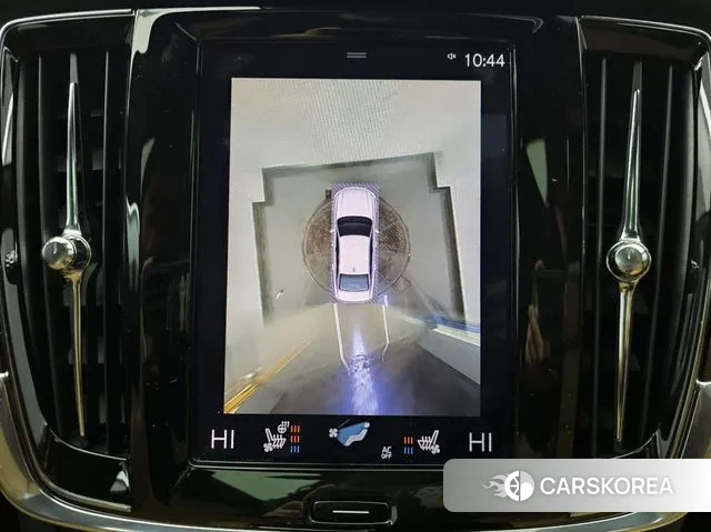 Volvo S90 id 3557547 из Кореи 8