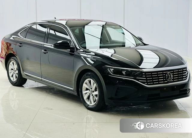 Volkswagen Passat id 4256546 из Китая 8