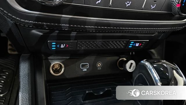 Ssangyong Rexton Sports id 4471752 из Кореи 8