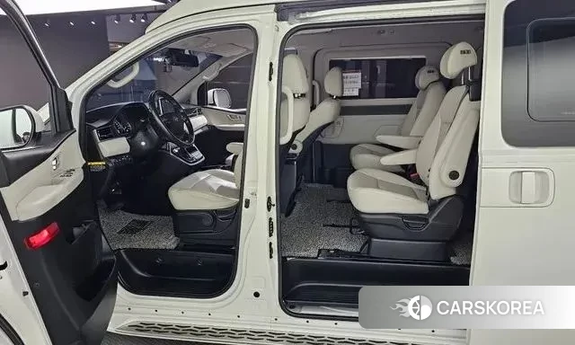 Hyundai The New Grand Starex id 3000406 из Кореи 8