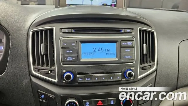 Hyundai The New Grand Starex id 2951133 из Кореи 8