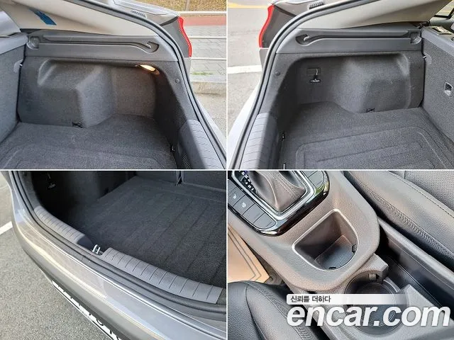 Hyundai The New Ionic Hybrid id 2693266 из Кореи 8