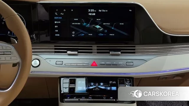 Hyundai The New Grandeur IG id 3033273 из Кореи 8