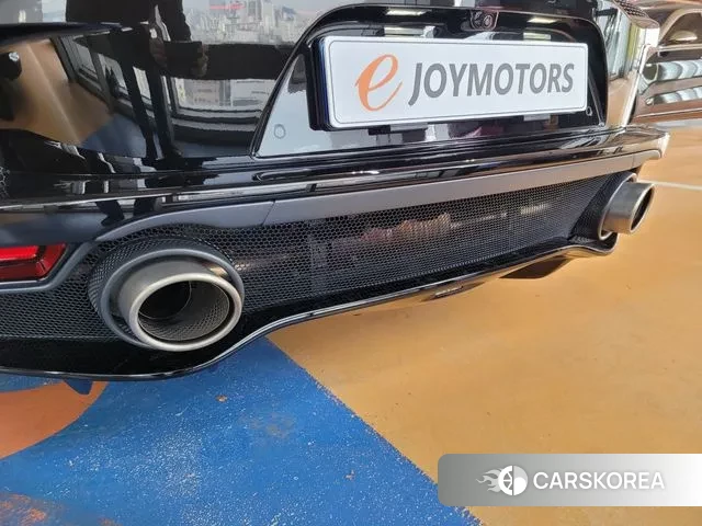 McLaren GT id 3770609 из Кореи 8