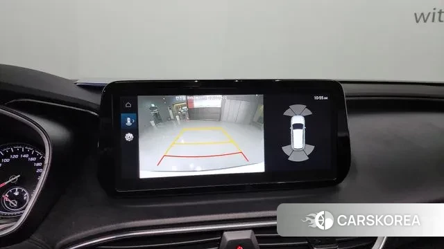 Hyundai The New Santa Fe id 3468477 из Кореи 8