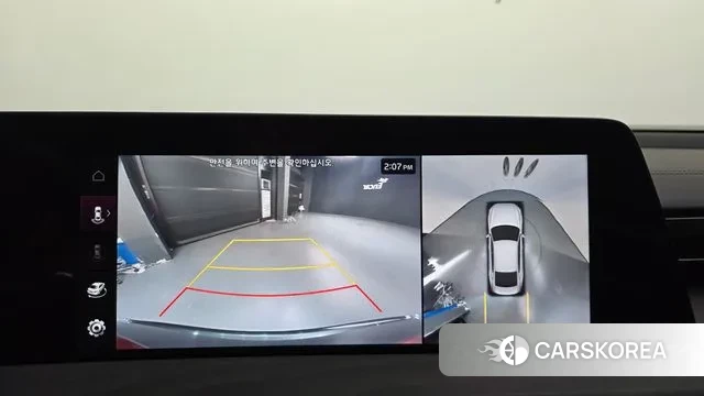 Kia K8 Hybrid id 3008159 из Кореи 8