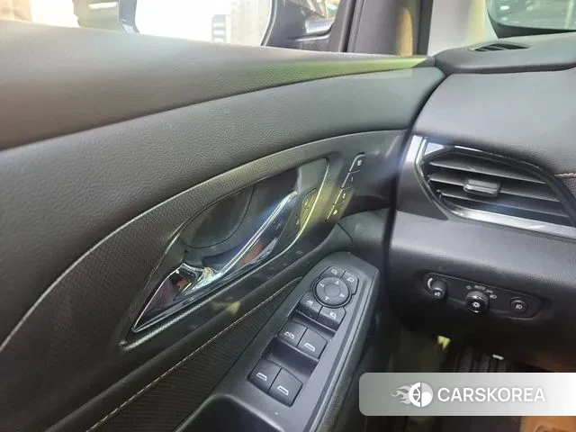 Chevrolet (GM Daewoo) Traverse id 3735934 из Кореи 8