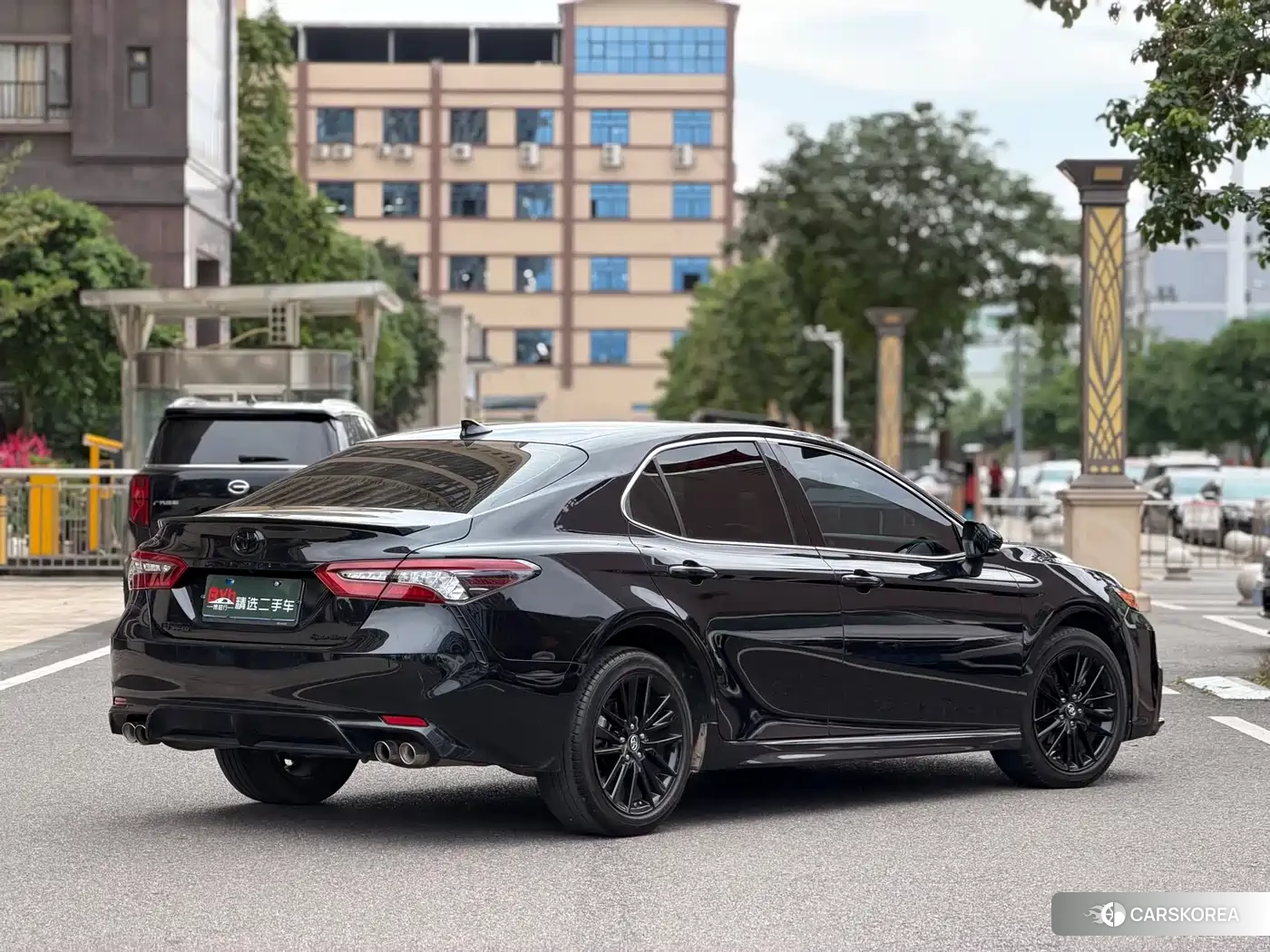 Toyota Camry id 4680751 из Китая 8
