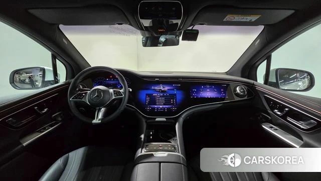 Mercedes-Benz EQE SUV X294 id 3939995 из Кореи 8