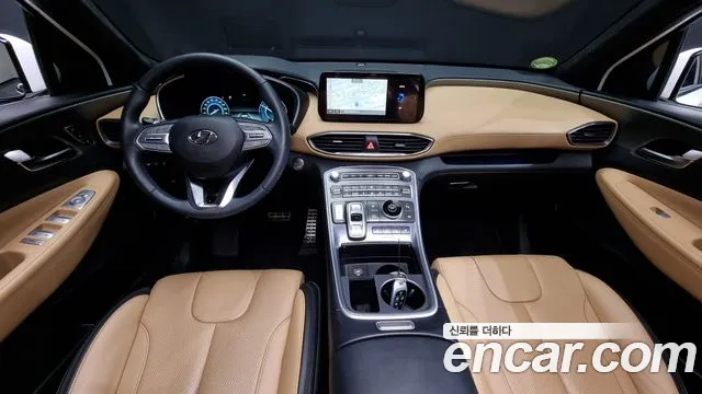 Hyundai The New Santa Fe id 2597829 из Кореи 8