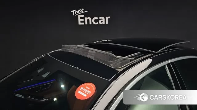 Mercedes-Benz S-Class W223 id 3535045 из Кореи 8