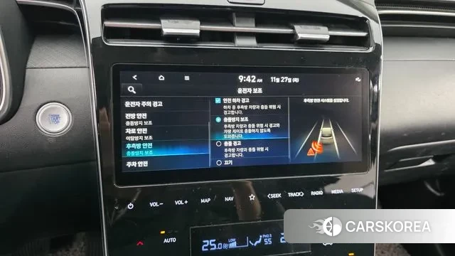 Hyundai Tucson (NX4) id 3416253 из Кореи 8