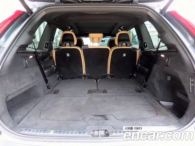 Volvo XC90 second Generation id 2870739 из Кореи 8