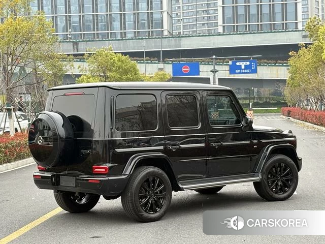 Mercedes-Benz G-class id 4259904 из Китая 8