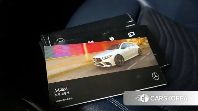 Mercedes-Benz A-Class W177 id 3573742 из Кореи 8