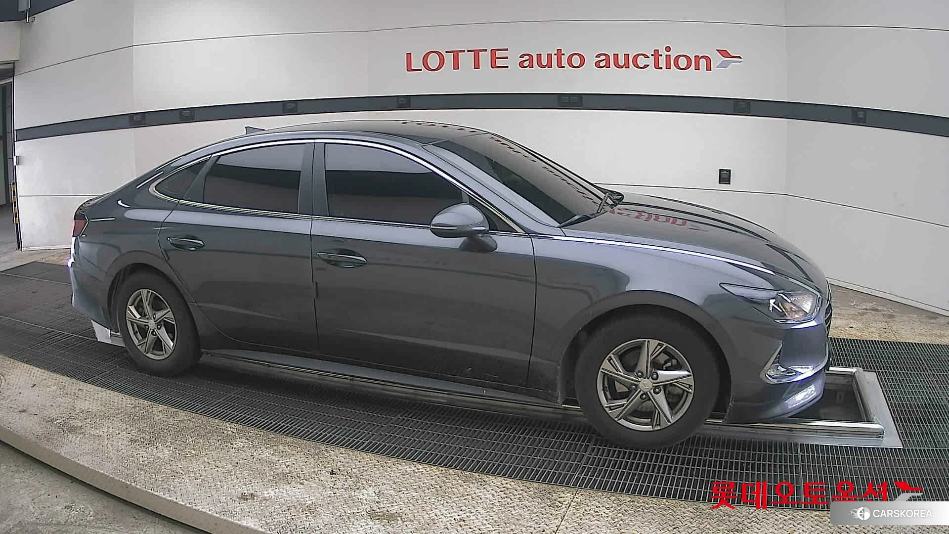 Hyundai Sonata id 3882007 из Кореи 8