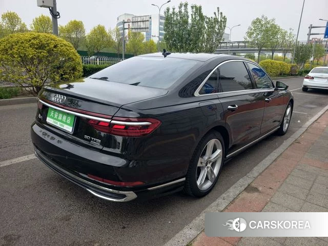 Audi A8 id 4208679 из Китая 8