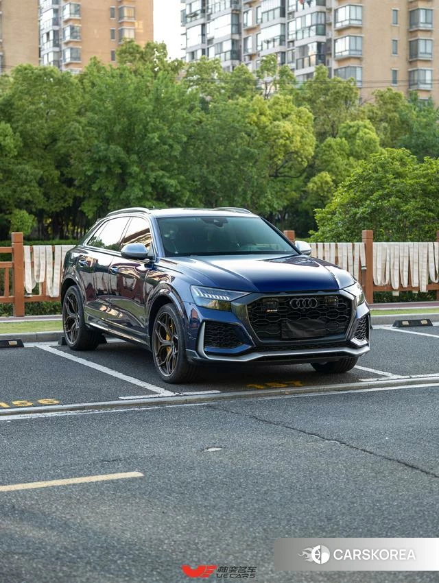 Audi RS Q8 id 4271122 из Китая 8