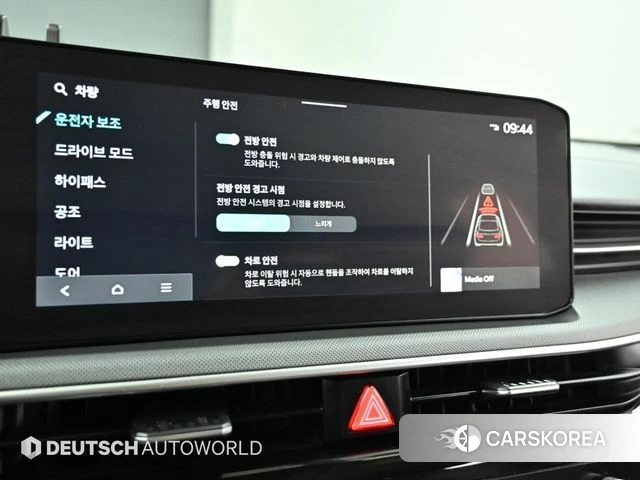 Kia The New K5 3rd generation id 4578955 из Кореи 8