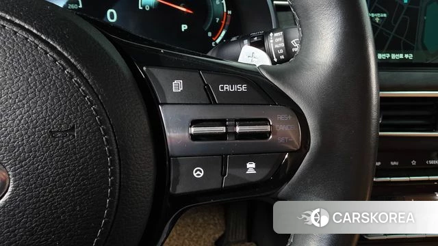 Kia K7 Premier id 4727301 из Кореи 8