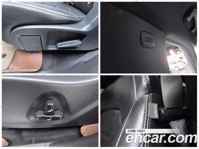 Ssangyong G4 Rexton id 2690716 из Кореи 8