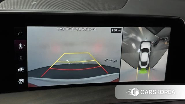 Kia K8 Hybrid id 4361327 из Кореи 8