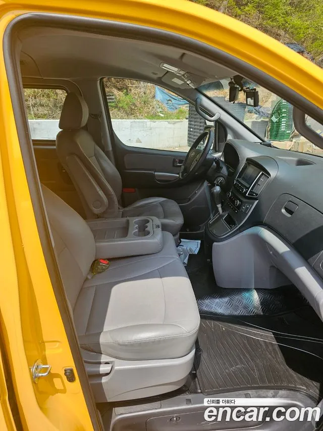 Hyundai The New Grand Starex id 2693586 из Кореи 8