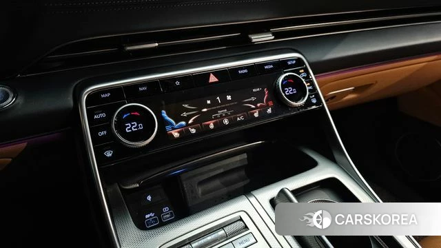 Genesis GV80 id 4202972 из Кореи 8