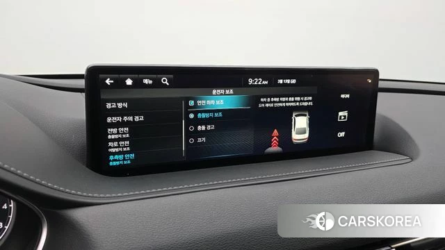 Genesis G80 (RG3) id 3786971 из Кореи 8