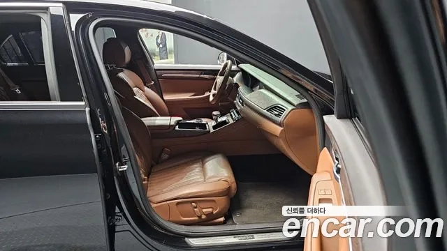 Genesis G90 id 2868788 из Кореи 8