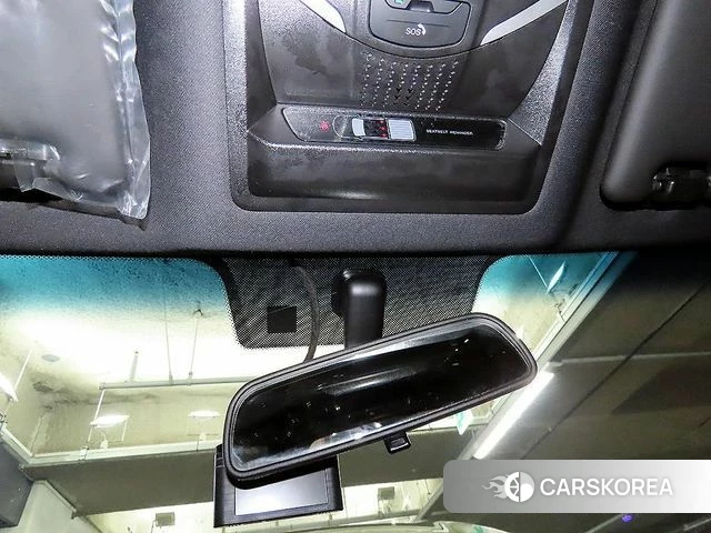 Ssangyong The New Rexton Sports Cannes id 3826127 из Кореи 8