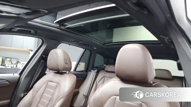 BMW X3 (G01) id 3432132 из Кореи 8