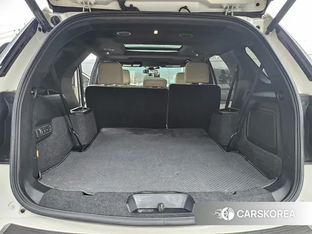 Ford Explorer id 3682412 из Кореи 8