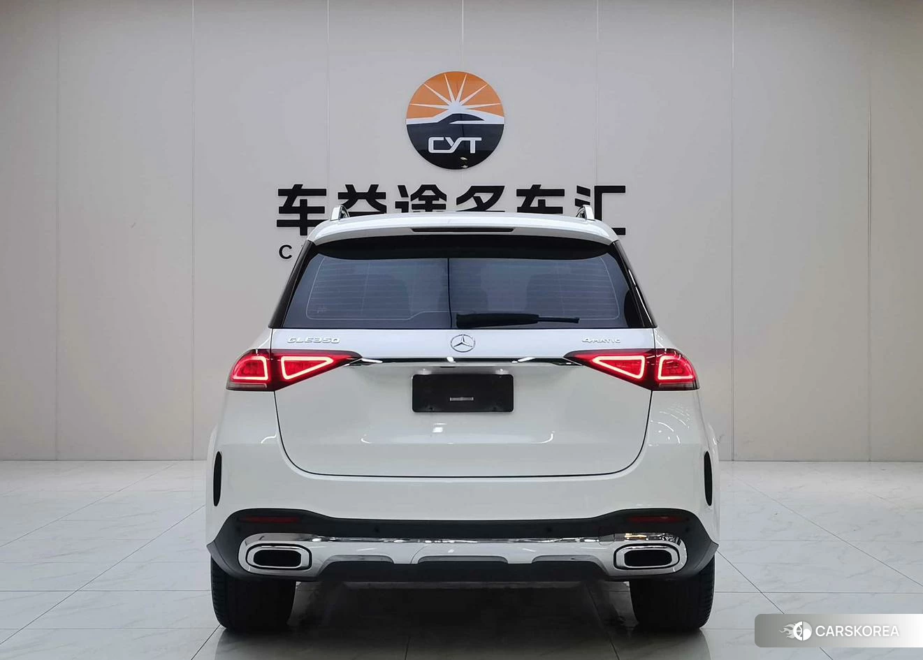 Mercedes-Benz GLE (import) id 4487454 из Китая 8