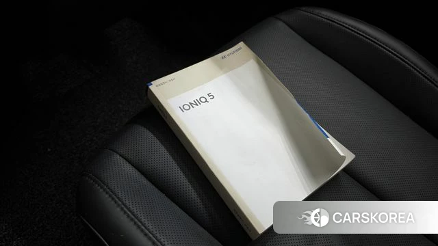 Hyundai Ionic 5 id 4726185 из Кореи 8