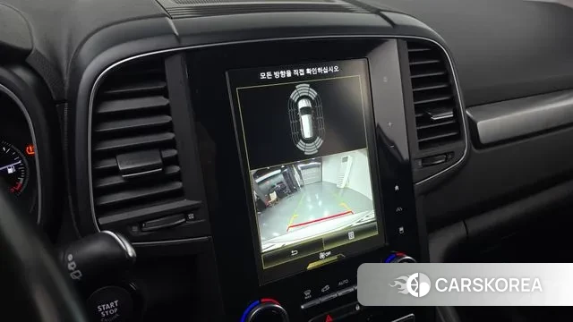 Renault Korea (Samsung) The New QM6 id 3472824 из Кореи 8