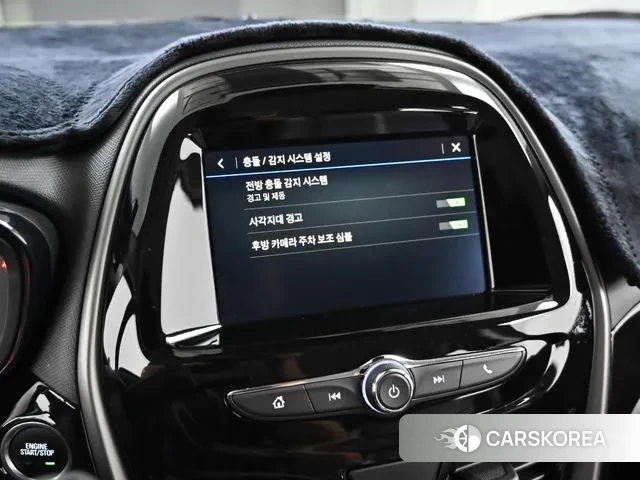 Chevrolet (GM Daewoo) The New Spark id 3330127 из Кореи 8