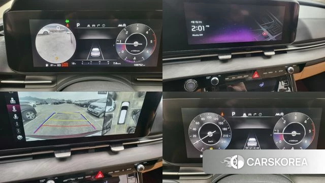 Kia Carnival 4th generation id 3898925 из Кореи 8