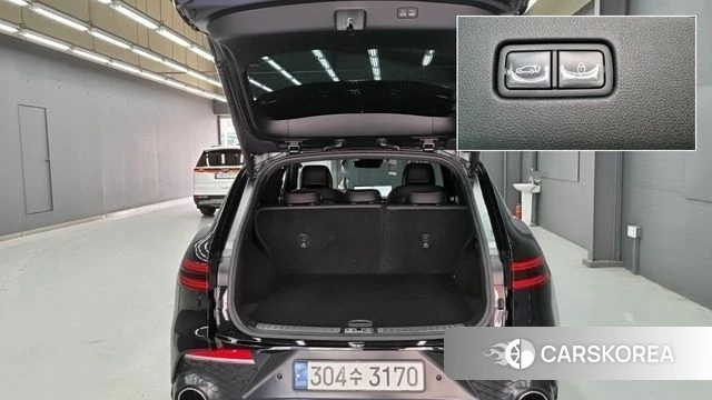 Genesis GV70 id 3852110 из Кореи 8