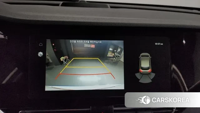 Kia Niro EV id 3281200 из Кореи 8