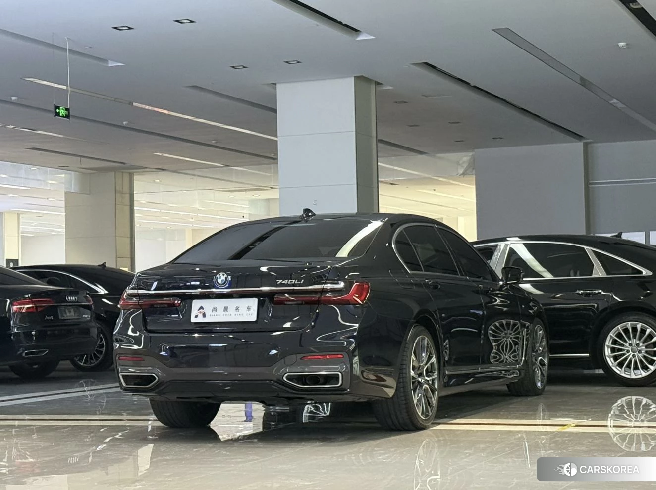 BMW 7 series id 4426632 из Китая 8