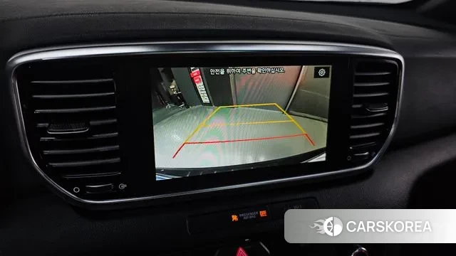 Kia Sportage The Bold id 3760097 из Кореи 8