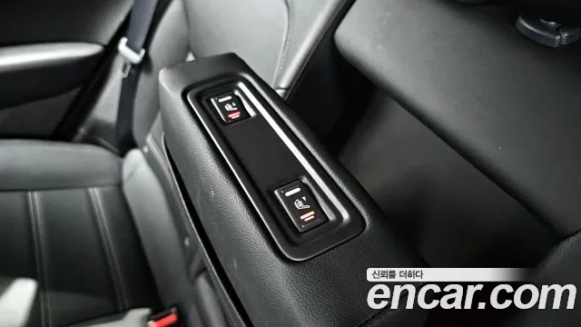 Renault Korea (Samsung) QM6 id 2720890 из Кореи 8