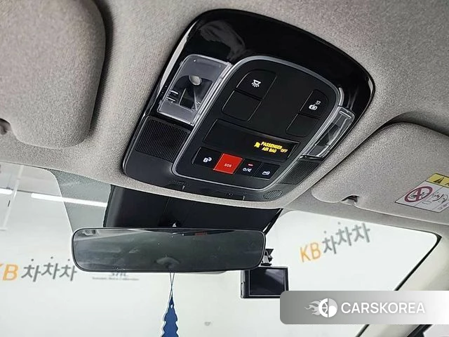 Hyundai Sonata D Edge (DN8) id 3864627 из Кореи 8