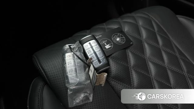 Genesis GV80 id 4871880 из Кореи 8