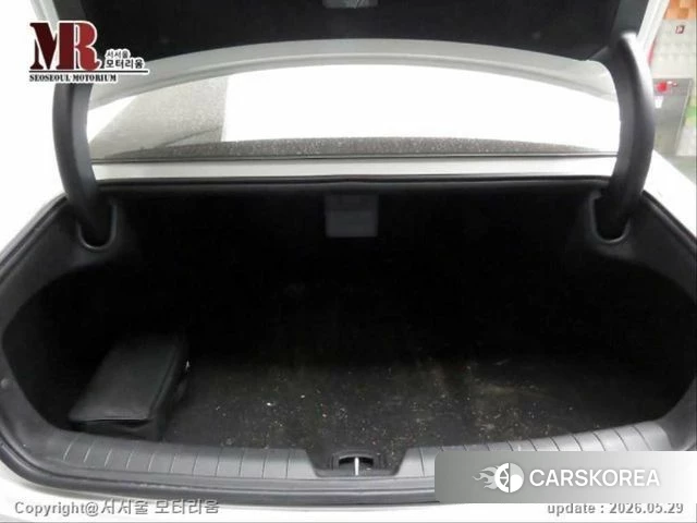 Hyundai Grandeur (GN7) id 4420520 из Кореи 8
