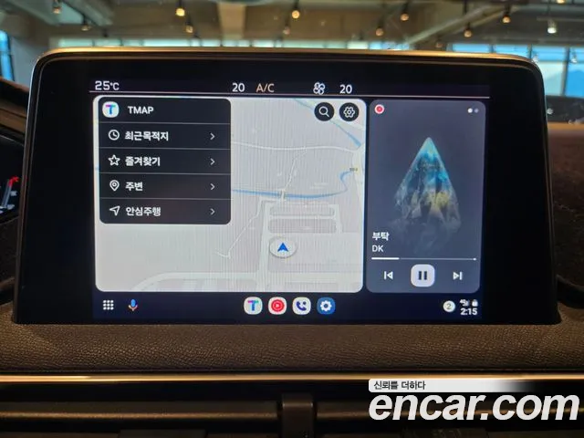 Peugeot 3008 second generation id 2726926 из Кореи 8