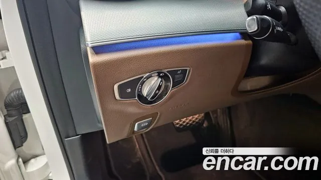 Mercedes-Benz E-Class W213 id 2705875 из Кореи 8