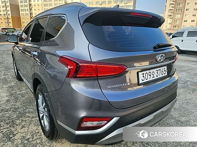 Hyundai Santa Fe TM id 3703245 из Кореи 8