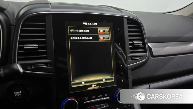 Renault Korea (Samsung) The New QM6 id 4324346 из Кореи 8